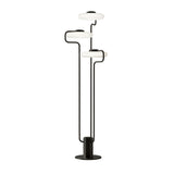 Lampadaire Tratto Floor - Noir