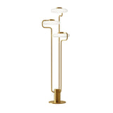 Lampadaire Tratto Floor - Laiton