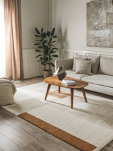 Tapis Tacoma Beige/Marron