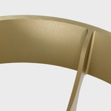 Lampe de table Loop & Sphere III — Doré
