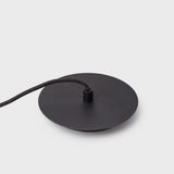 Suspension Loop & Sphere III — Noir