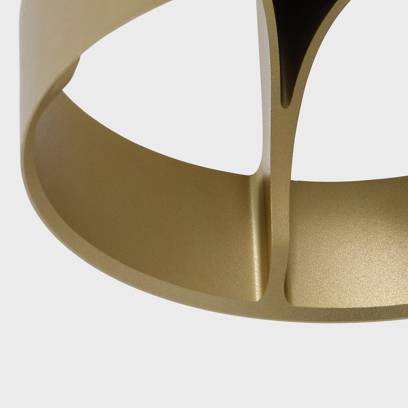 Suspension Loop & Sphere III — Doré