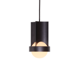 Suspension Loop & Sphere III — Noir