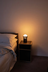 Lampe de table Loop & Sphere III — Noir