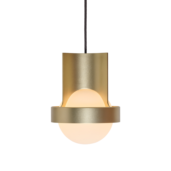 Suspension Loop & Sphere IV — Doré