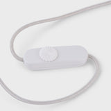 Lampe de table Shore — Marron