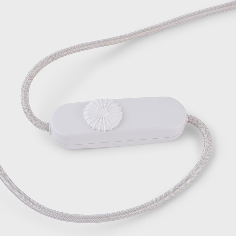 Lampe de table Shore — Marron