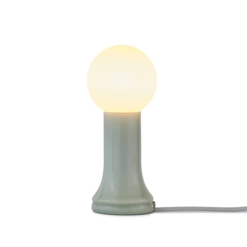 Lampe de table Shore — Vert