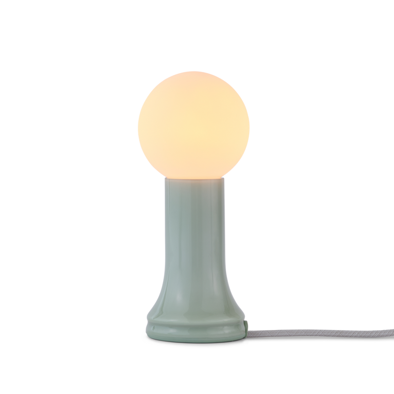 Lampe de table Shore — Vert