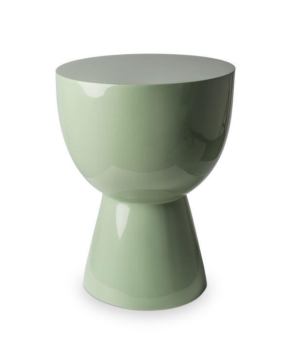 Tabouret Tip Tap — Vert olive