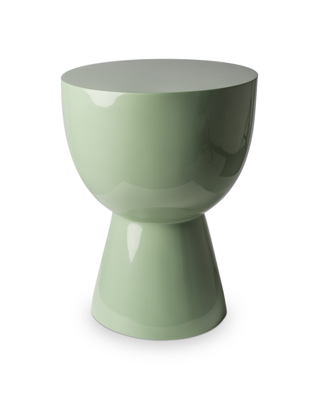 Tabouret Tip Tap — Vert olive