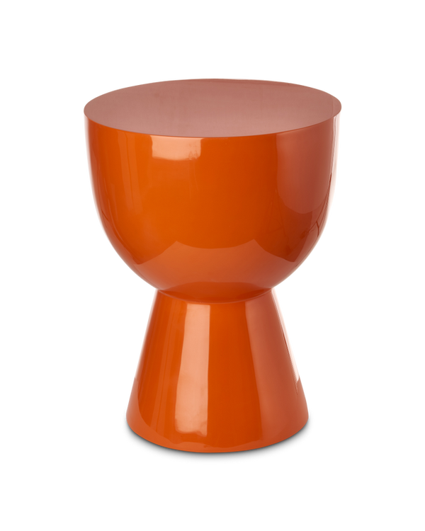 Tabouret Tip Tap — Orange