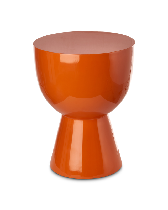 Tabouret Tip Tap — Orange