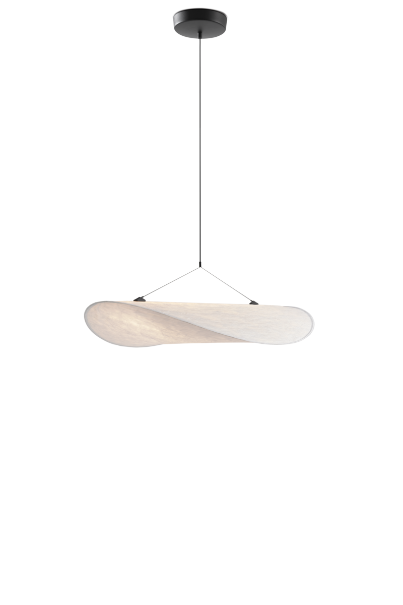 Suspension Tense — White Tyvek