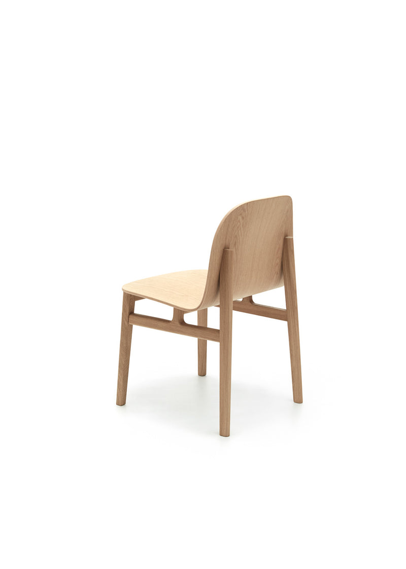 Chaise Terra — Chêne