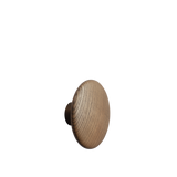 Patère DOTS — Bois