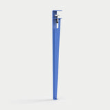 Pied de table Tiptoe 75cm - Bleu Azur