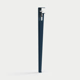 Pied de table Tiptoe 75cm - Bleu Nuit