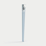 Pied de table Tiptoe 75cm - Bleu Pâle