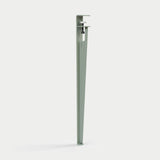 Pied de table Tiptoe 75cm - Gris Eucalyptus
