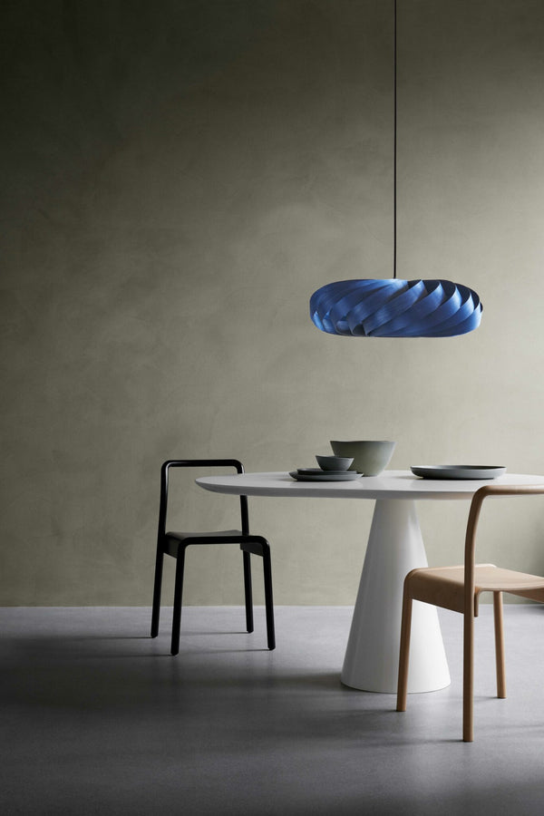 Suspension TR5 60 x 20 cm Birch — Blue