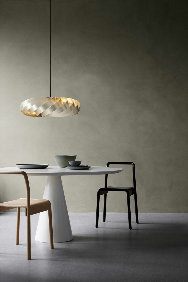Suspension TR5 80 x 22 cm Aluminium — Gold