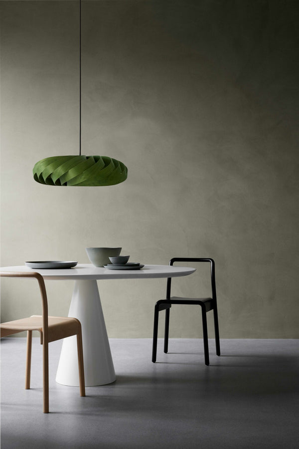 Suspension TR5 60 x 20 cm Birch — Green
