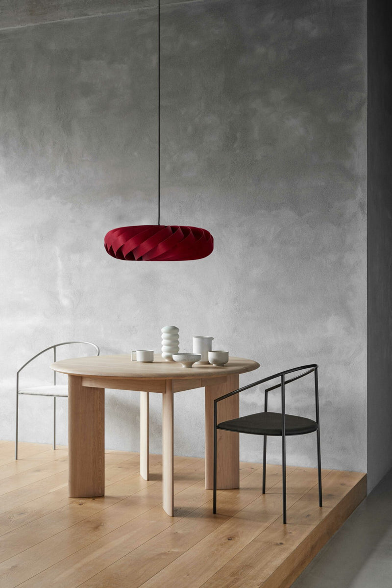 Suspension TR5 60 x 20 cm Birch — Red