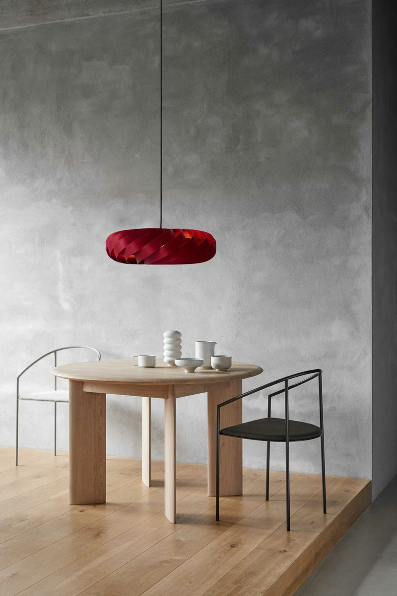 Suspension TR5 60 x 20 cm Birch — Red
