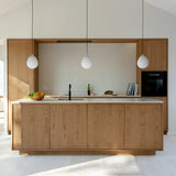 Suspension Around the world — Brushed Steel