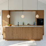Suspension Around the world — Brushed Steel