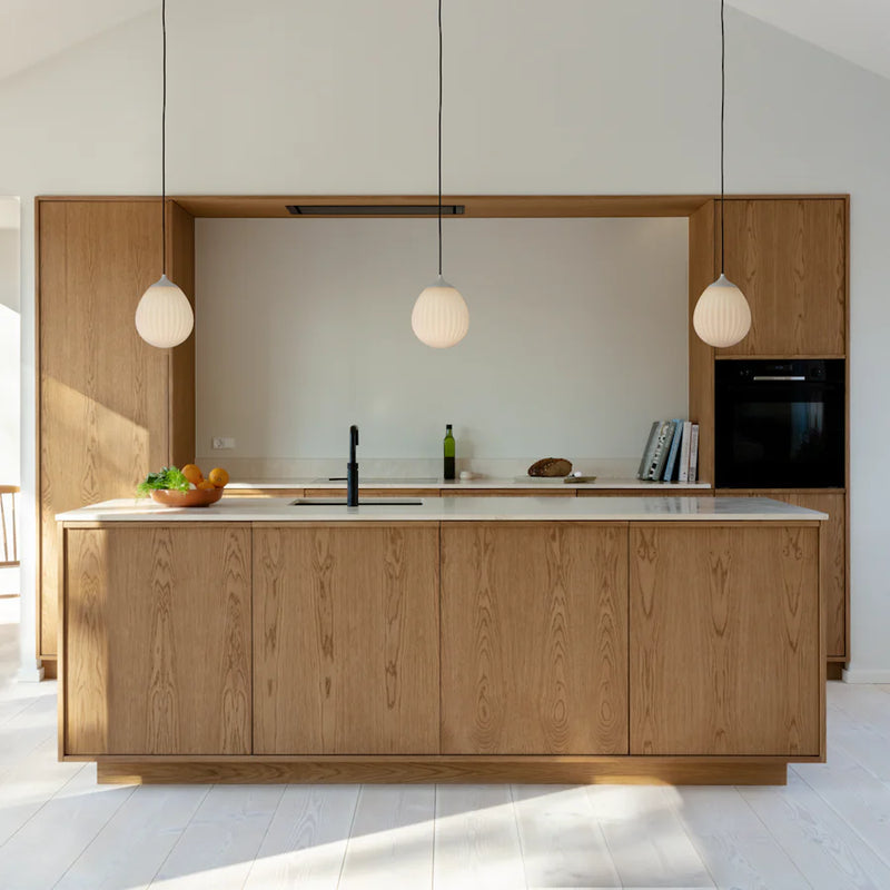 Suspension Around the world — Brushed Steel