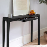 Console Heart & Soul — Black Oak