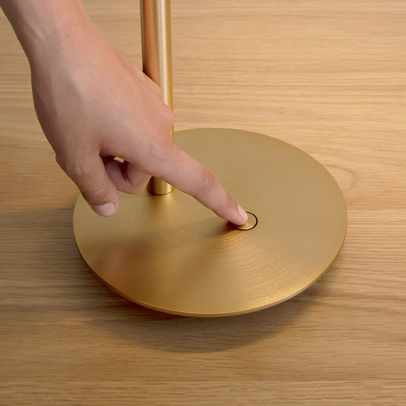 Lampe de table Omni — Brass
