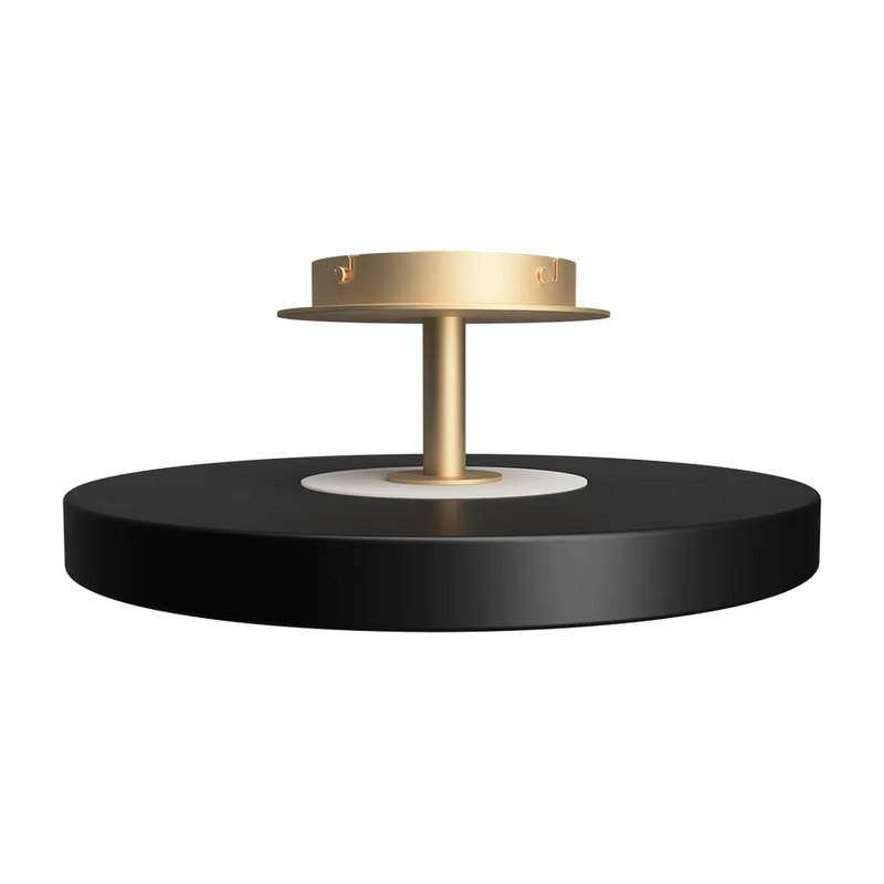 Plafonnier Asteria UP — Black