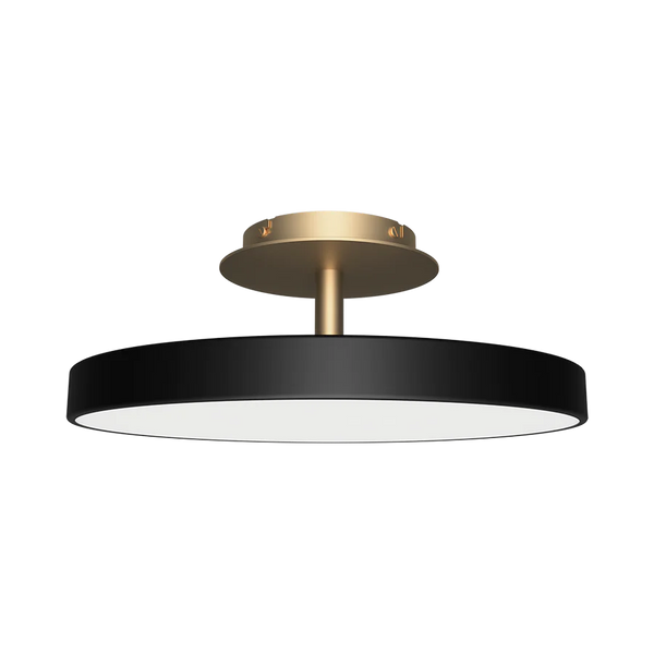 Plafonnier Asteria UP — Black