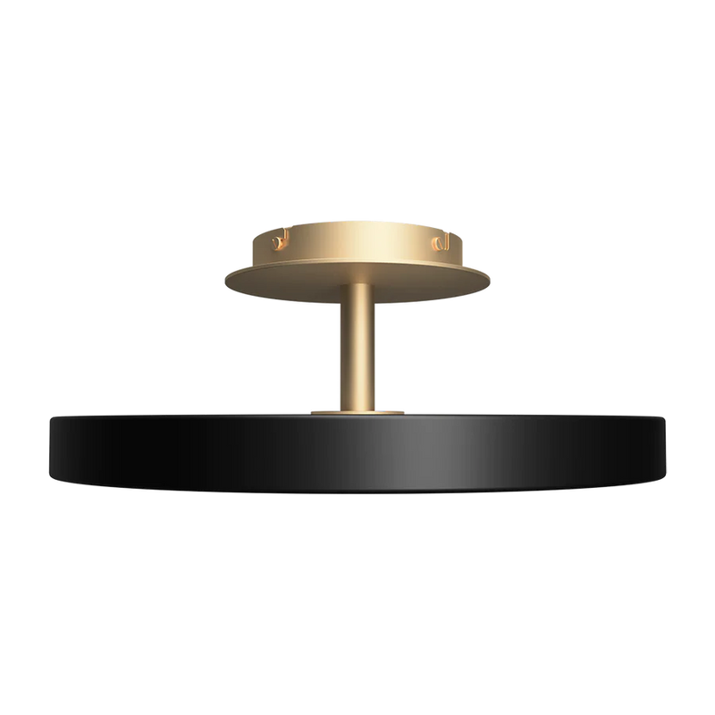 Plafonnier Asteria UP — Black