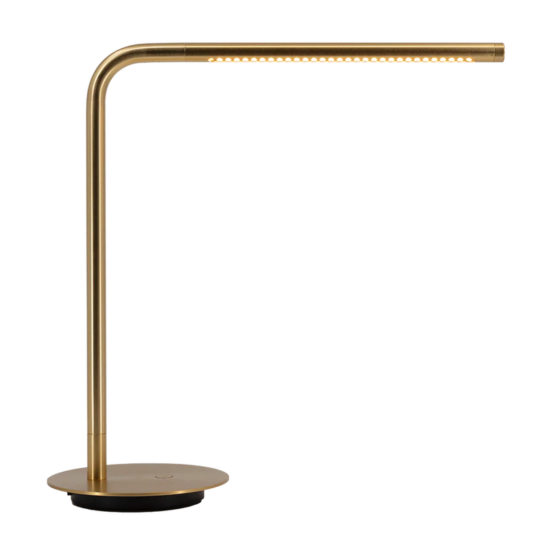 Lampe de table Omni — Brass