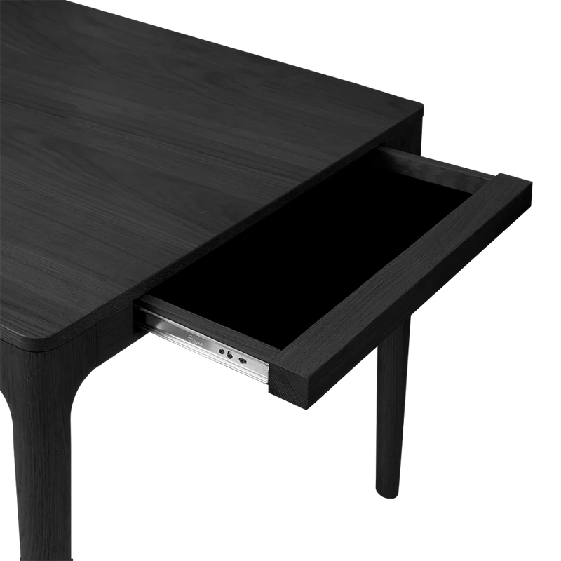 Table de diner Heart & Soul — Black Oak