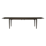 Table de diner Heart & Soul — Dark Oak