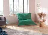 Pouf d'intérieur — Vert