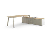 Bureau TAKE-OFF — Evo Piètement NF