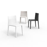 Chaise Spritz — Ecru