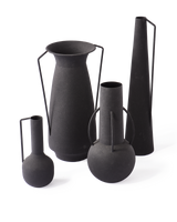 Ensemble de 4 vases romains