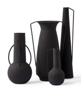 Ensemble de 4 vases romains
