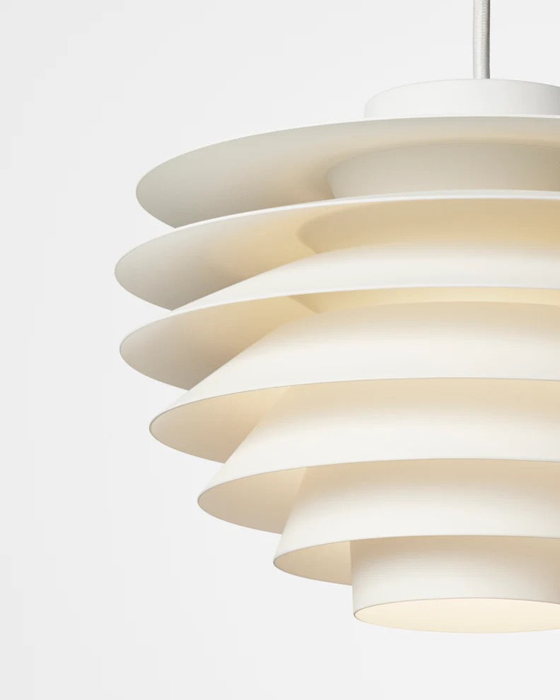 Suspension Verona — Blanc