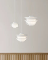 Suspension Verona — Laiton
