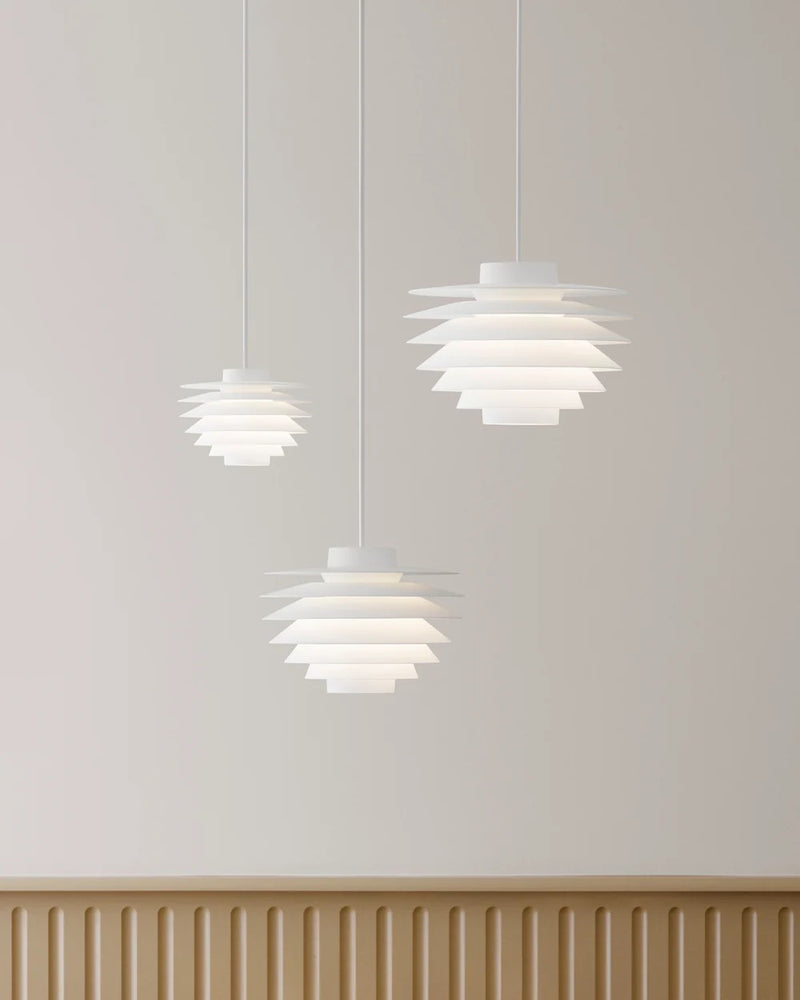 Suspension Verona — Laiton