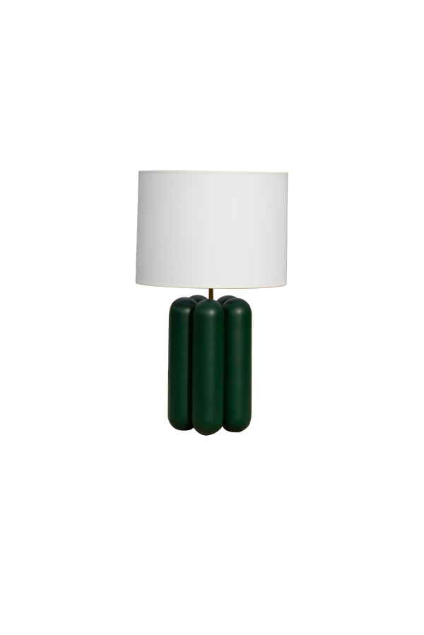 La Grande Lampe Charlotte — Vert