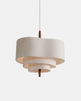 Suspension SUTINI 58cm